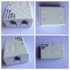 Filtro adsl splitter 2 portas HL-2003 Filtro adsl splitter 2 portas HL-2003
